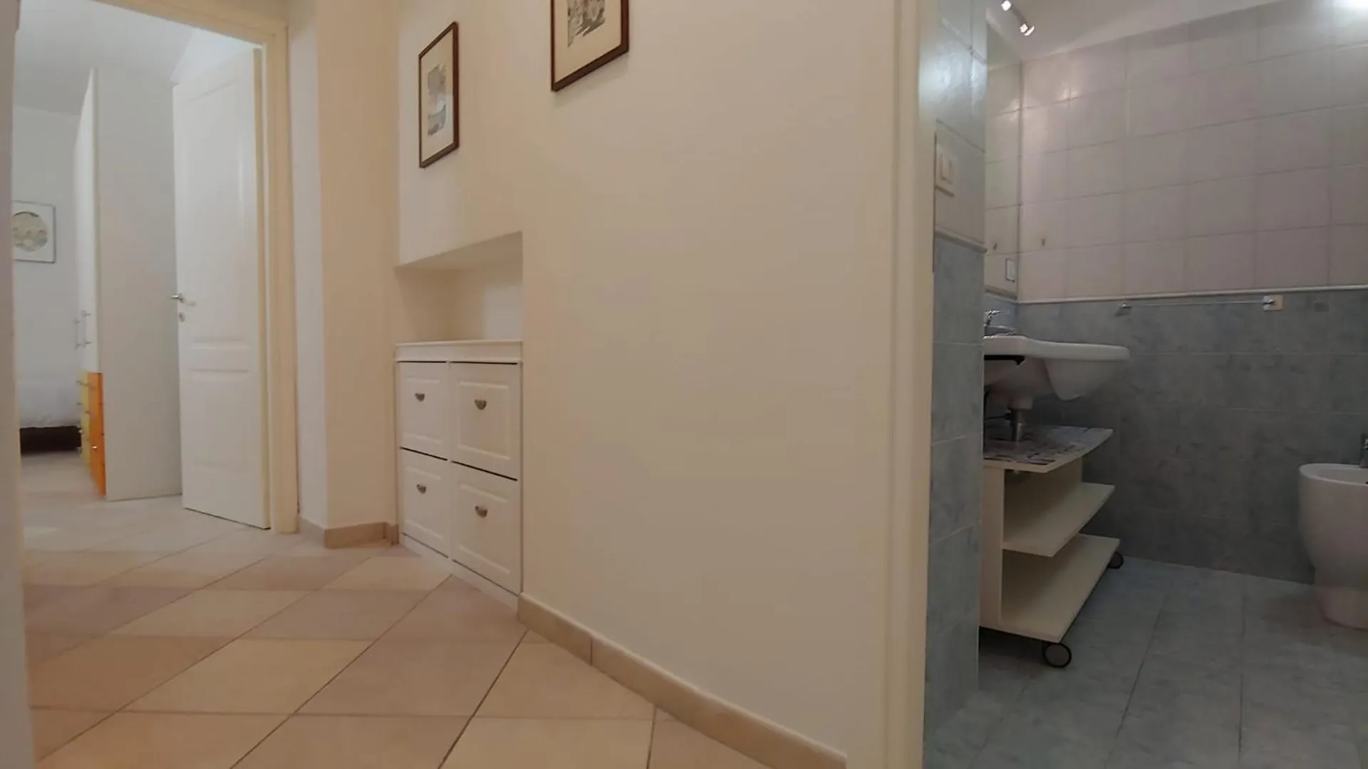 Casa Begatto Apartment Bologna