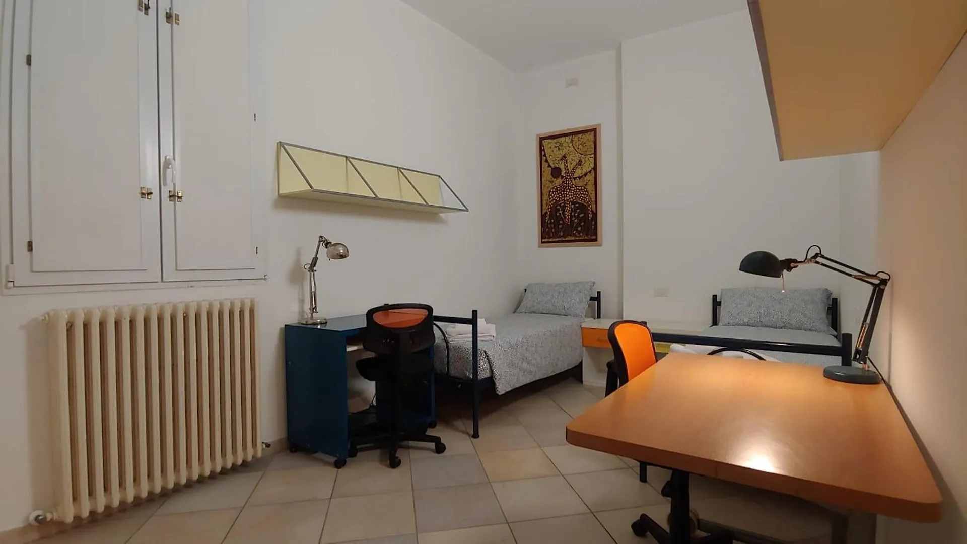 Apartmán Casa Begatto Boloňa Itálie