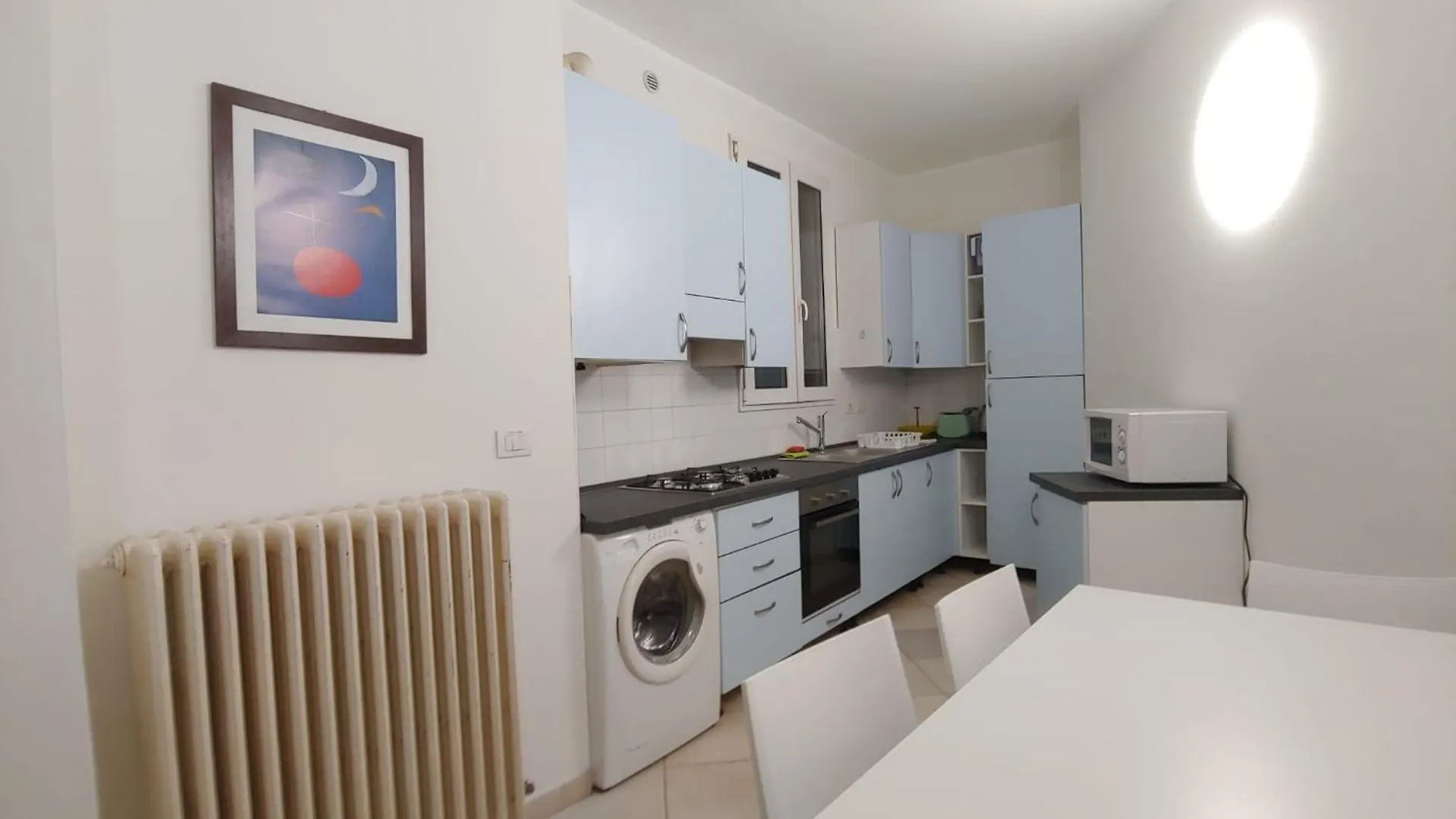 Apartmán Casa Begatto Boloňa Itálie